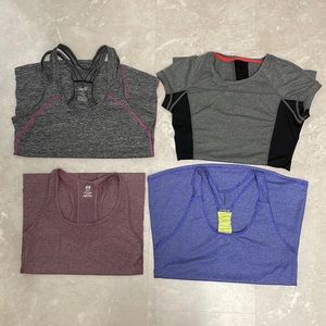 Workout Top Bundle